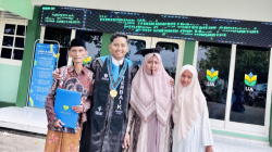 Jejak Perjalanan Misbakhul Munir: Dari Aktivis Pelajar hingga Meraih Predikat Wisudawan Terbaik Universitas Annuqayah