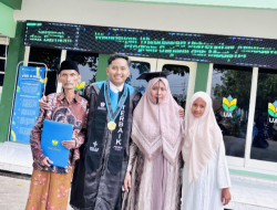 Jejak Perjalanan Misbakhul Munir: Dari Aktivis Pelajar hingga Meraih Predikat Wisudawan Terbaik Universitas Annuqayah
