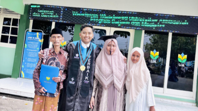 Jejak Perjalanan Misbakhul Munir: Dari Aktivis Pelajar hingga Meraih Predikat Wisudawan Terbaik Universitas Annuqayah